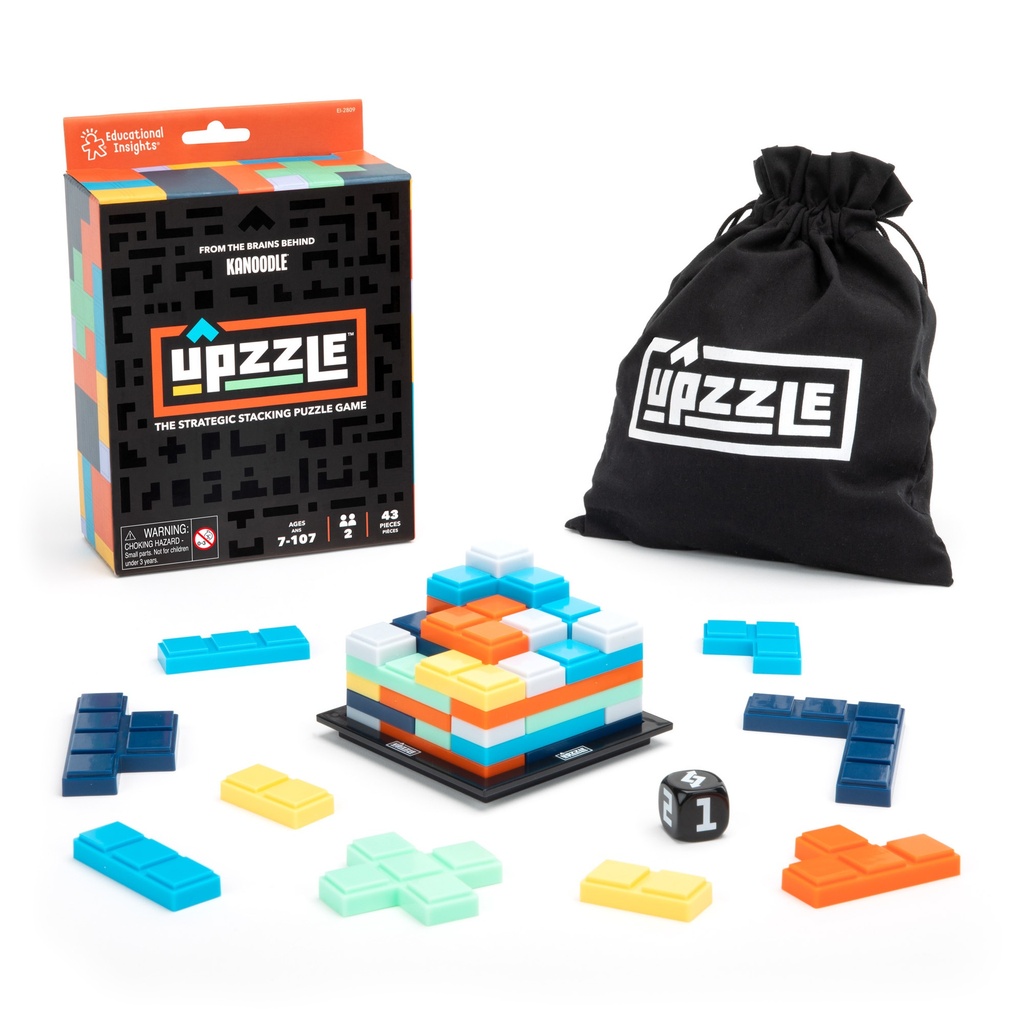 Upzzle Puzzle Game