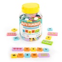 Math Dominoes — Addition & Subtraction