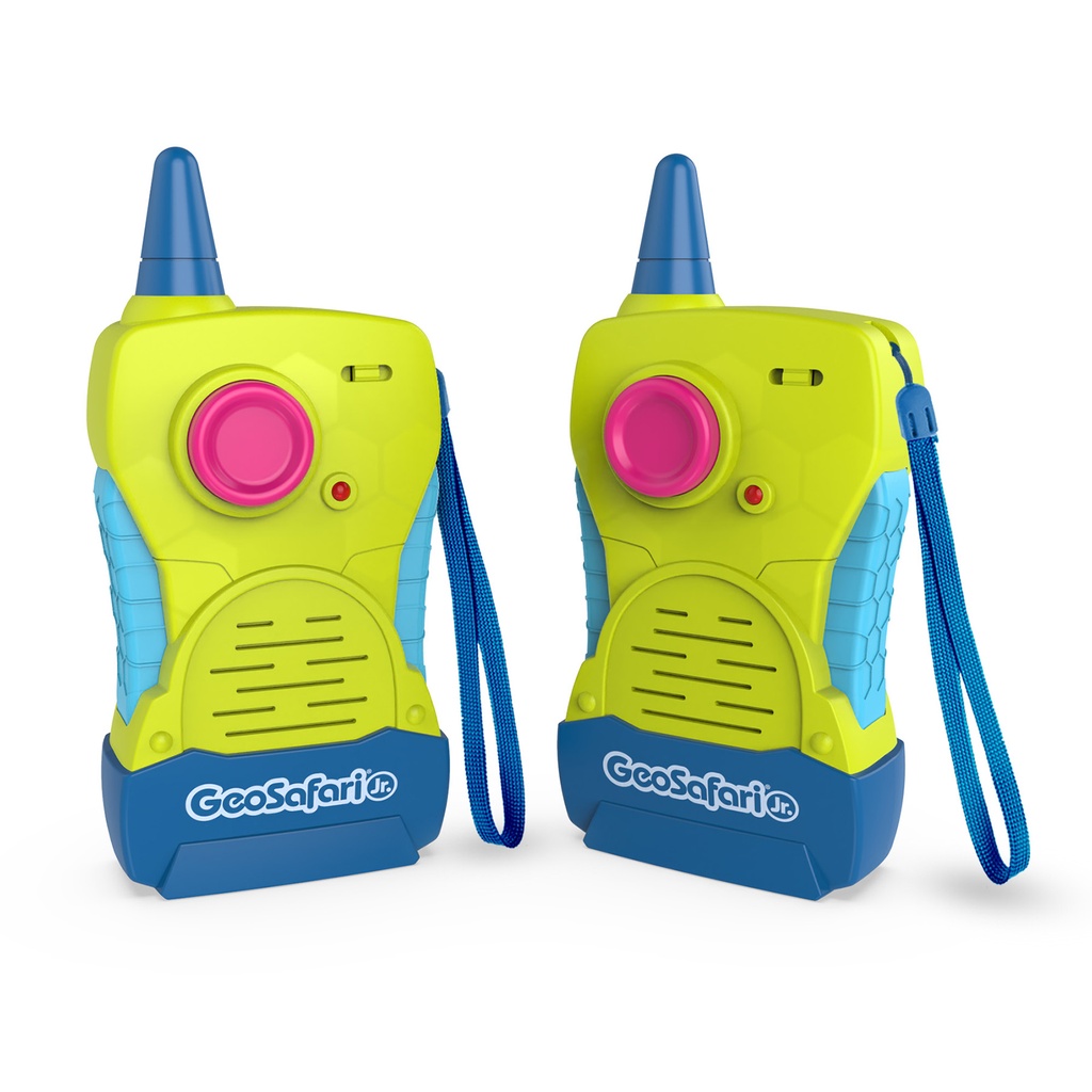 My First Walkie Talkies