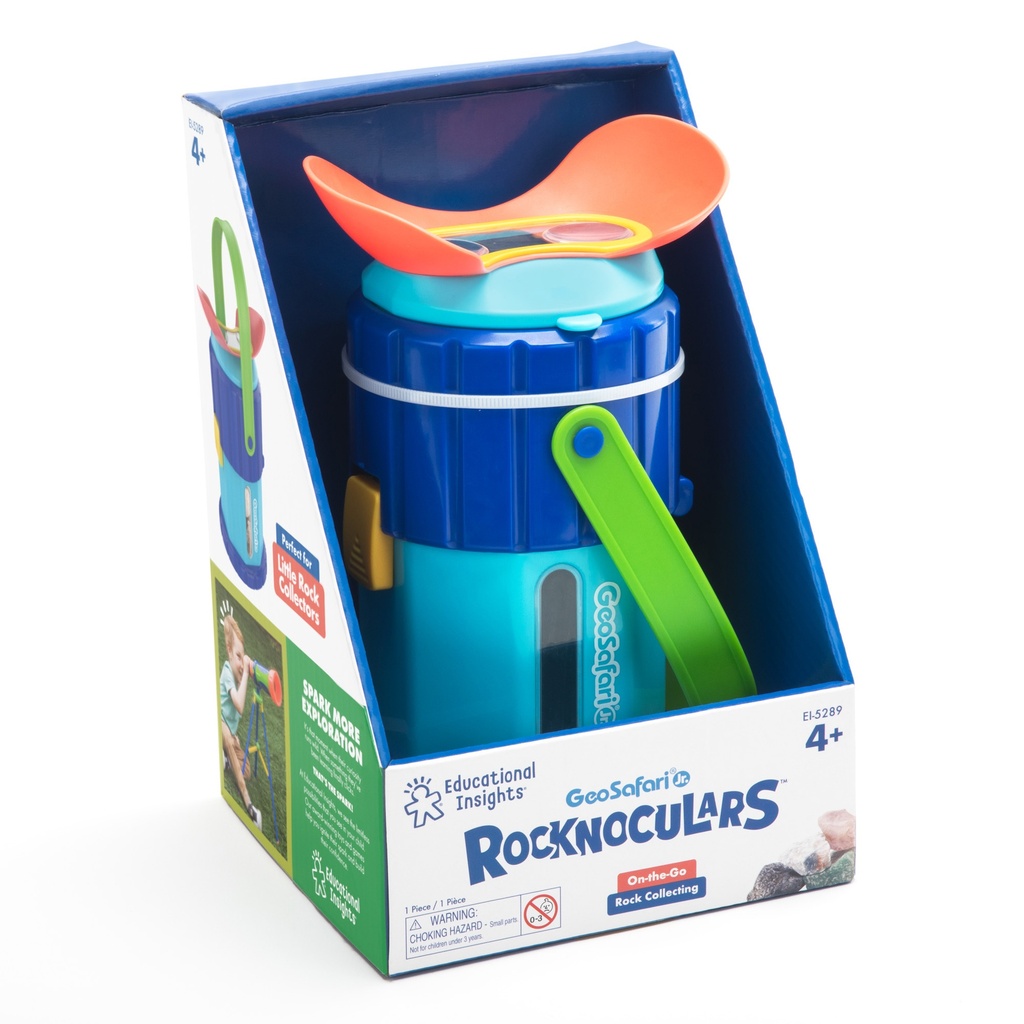 GeoSafari® Jr Rocknoculars