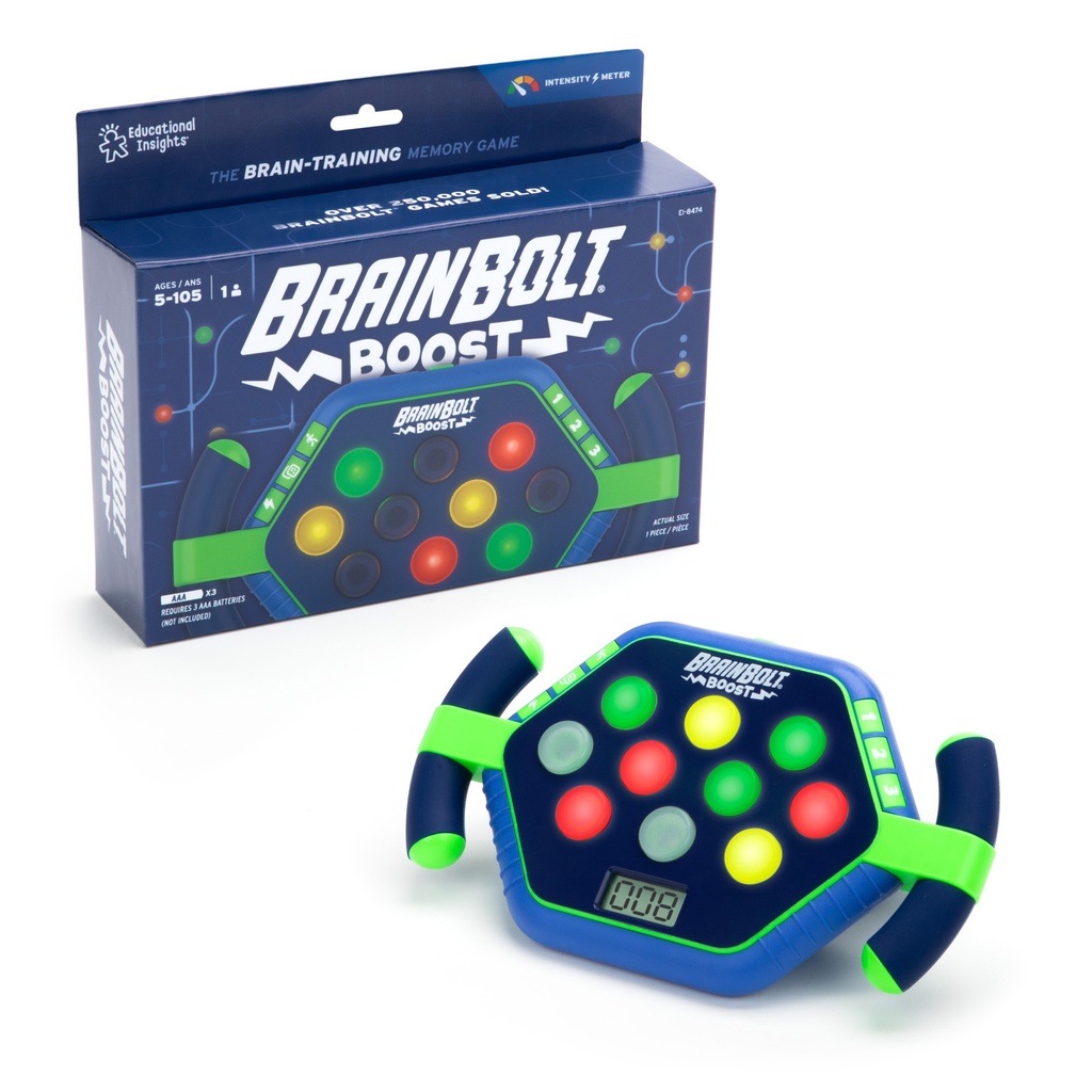 BrainBolt® Boost