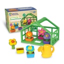 Growing Greenhouse Color and Number Playset