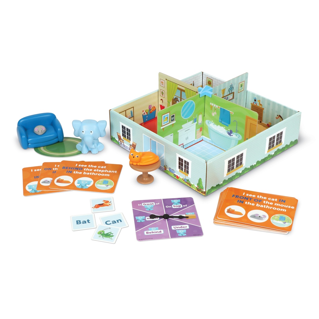 Elephant In The Room Activity Set