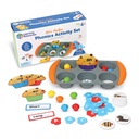 Muffin Tin Letters & Sounds