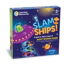 Slam Ships! Sight Words Game