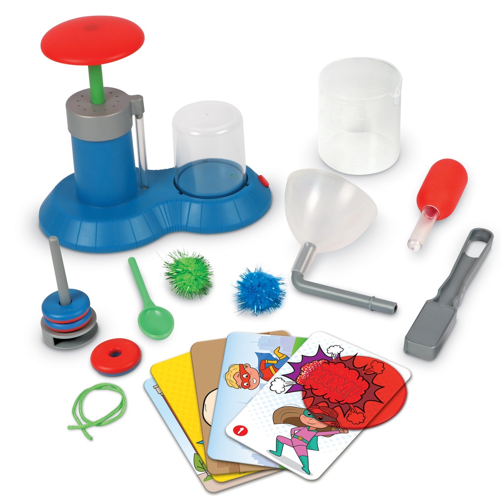 STEM Explorers™ Super Hero Science Set