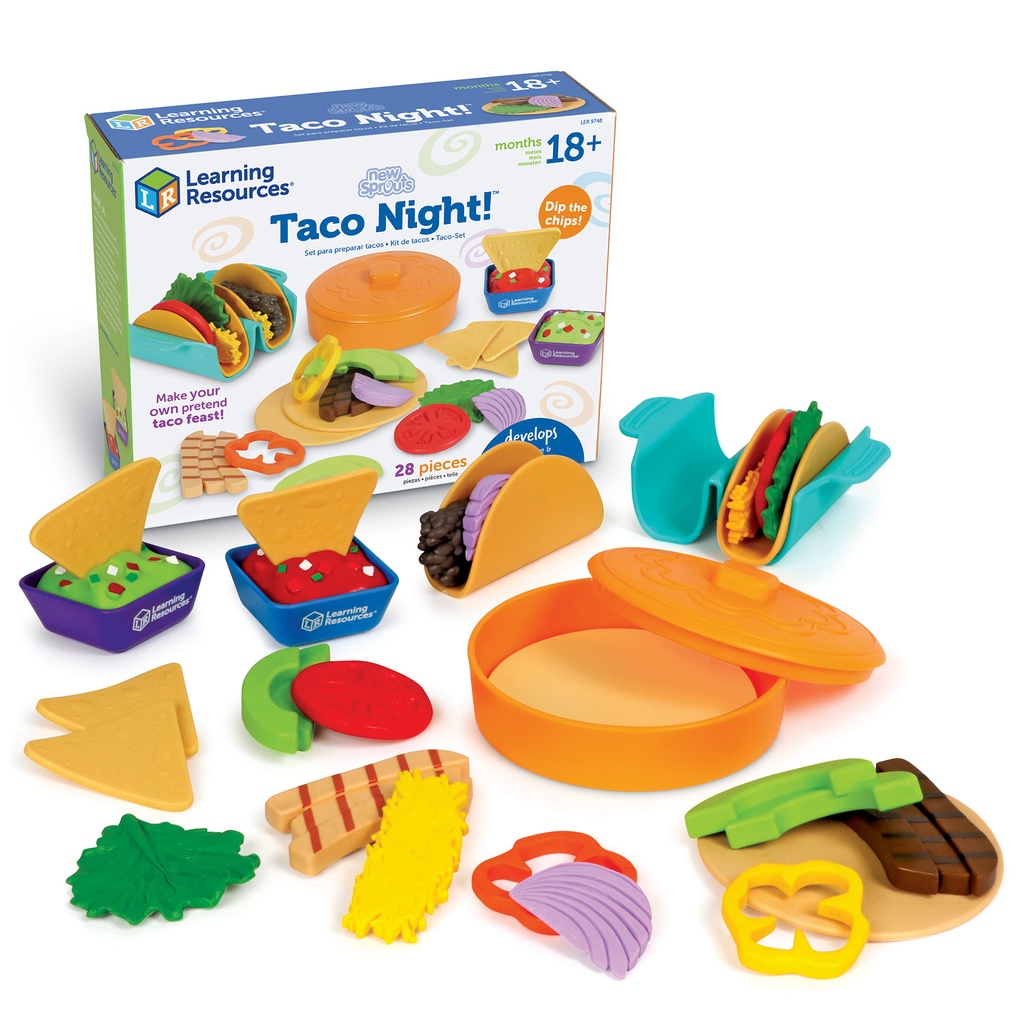 New Sprouts® Taco Set