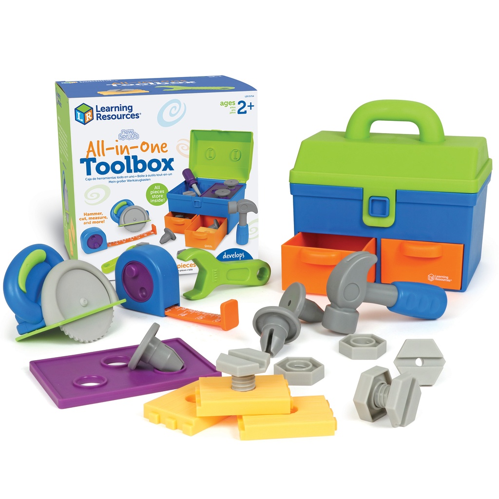 New Sprouts® Deluxe Tool Set