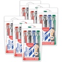 Marker'Peps Bullet Tip Dry Erase Jumbo Markers 24 count