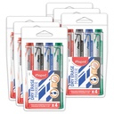 Marker'Peps Chisel Tip Dry Erase Jumbo Marker 24 count