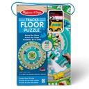 Round the Shore Floor Puzzle & Play Set