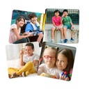 Inclusion Puzzles Set of 4