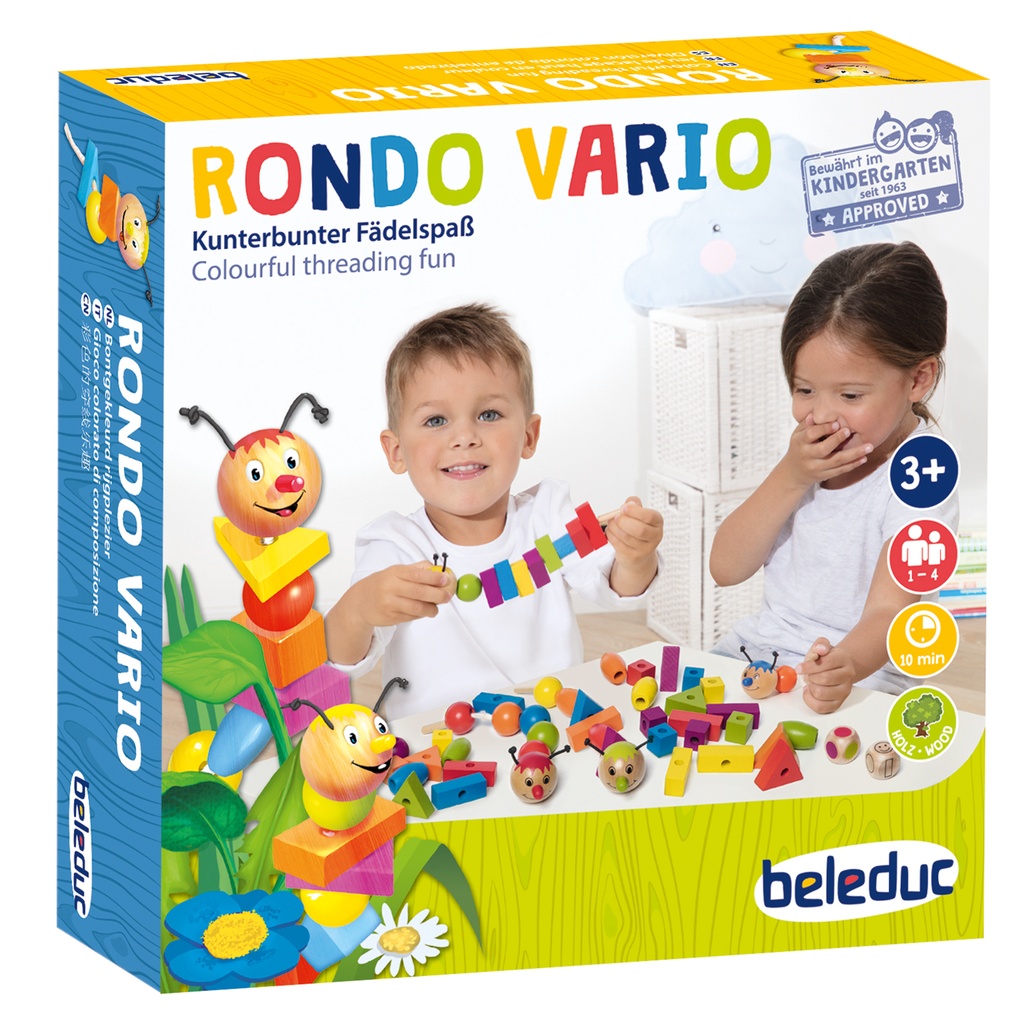 Rondo Vario Game