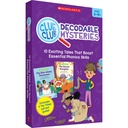 Clue Club Decodable Mysteries Single-Copy Set