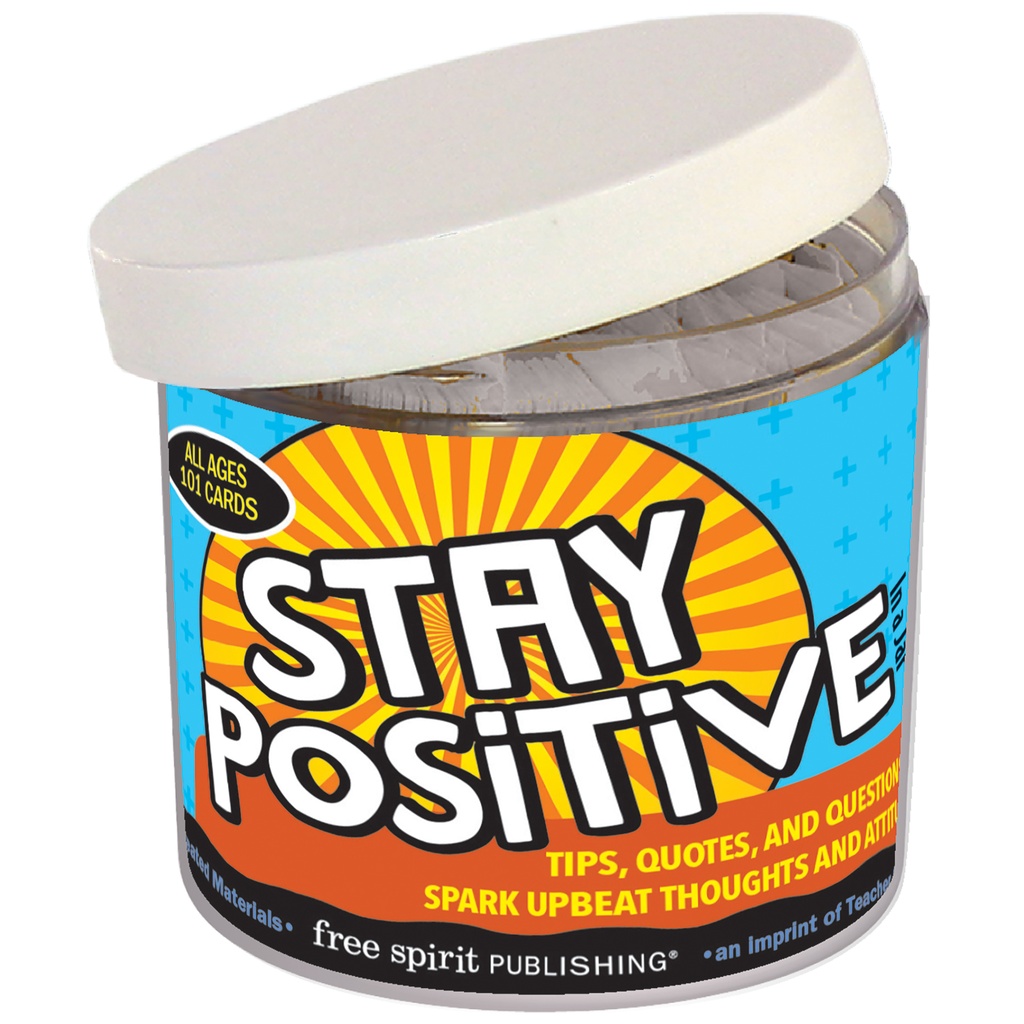 Stay Positive In a Jar®