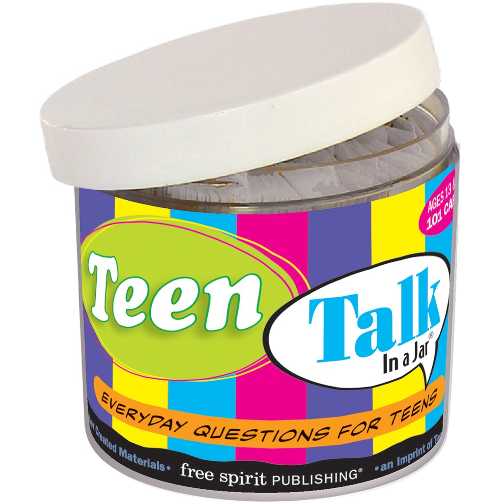 Teen Talk In a Jar®