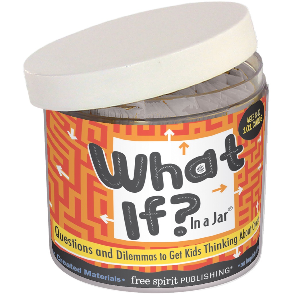 What If? In a Jar®