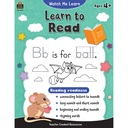 Watch Me Learn: Learn to Read