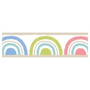 Rainbow Cheer Bolder Borders® 35.75 Feet