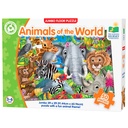 Jumbo Floor Puzzles - Animals of the World