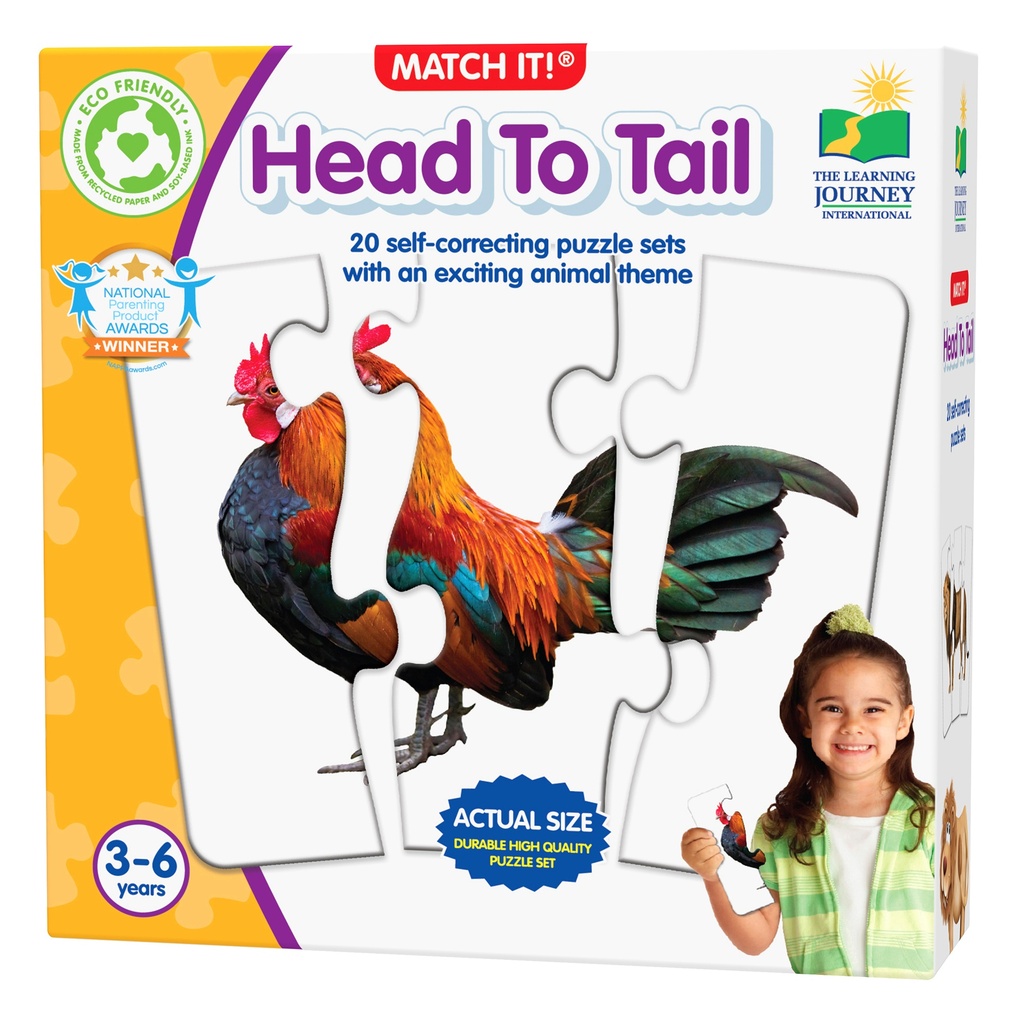 Match It! - Head to Tail