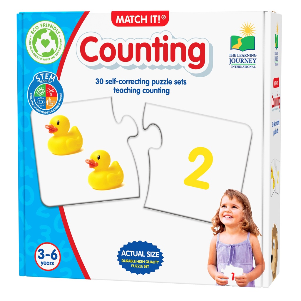 Match It! - Counting