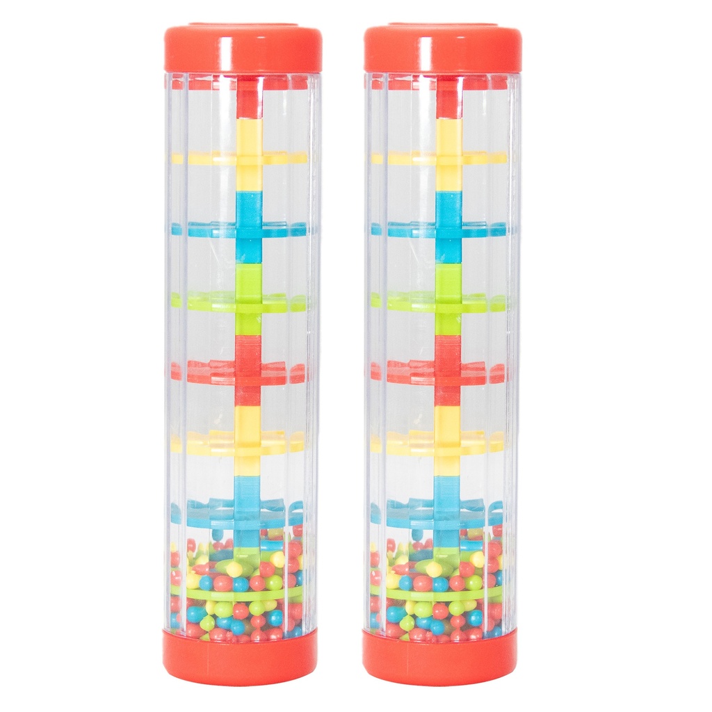 8" Mini Rainshaker Pack of 2