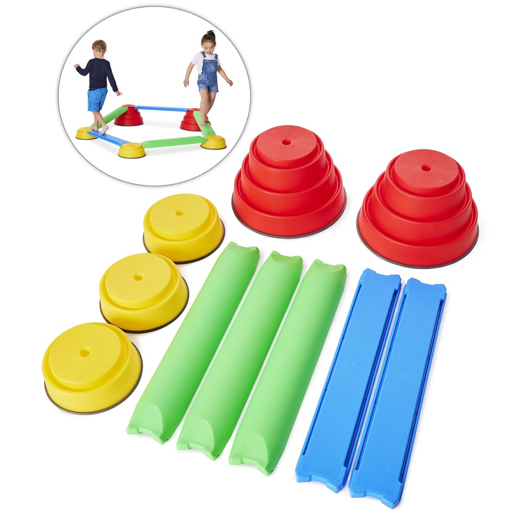 Build N Balance Beginner Set