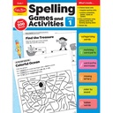 Spelling Games and Activities