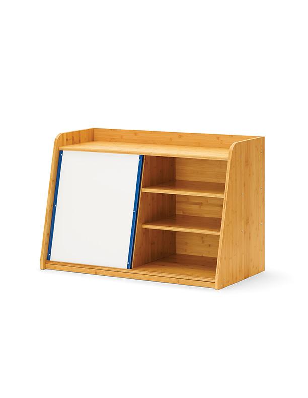 Bamboo Write and Store Shelf