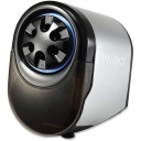 Bostitch Antimicrobial QuietSharp Glow Classroom Electric Pencil Sharpener