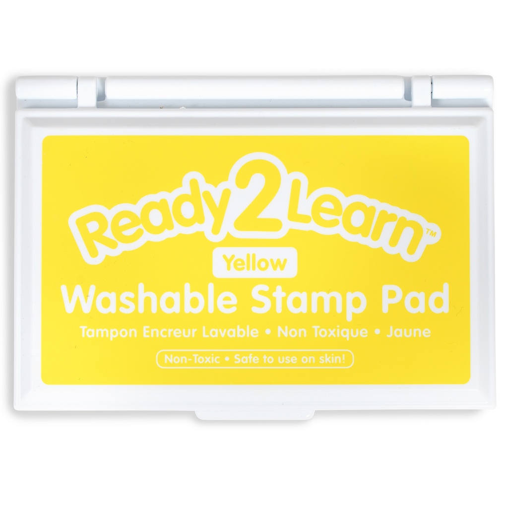 Washable Stamp Pad - Yellow