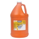 Little Masters® Washable Tempera Paint, Orange, Gallon