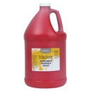 Little Masters® Washable Tempera Paint, Red, Gallon