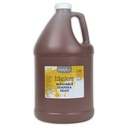 Little Masters® Washable Tempera Paint, Brown, Gallon