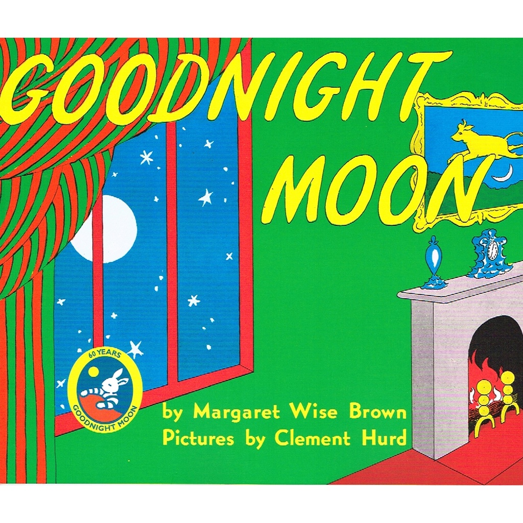 Goodnight Moon Book