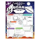 Fill Me In: Ready Set Soar, Pack of 32