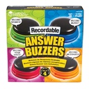 Recordable Answer Buzzers, Set of 4