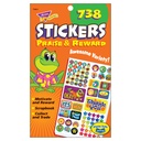 Praise & Reward Sticker Pad, 738 ct