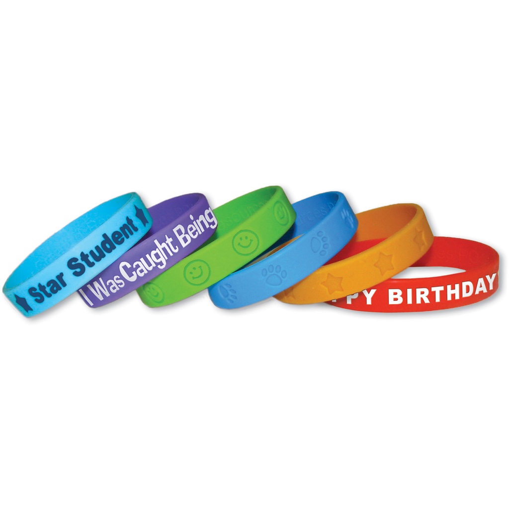 Wristbands Valu-Pak, Pack of 24