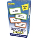 Sight Words Flash Cards - Level 2