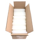 Full Size 4" Clear Hot Glue Stick, 5 lb Box