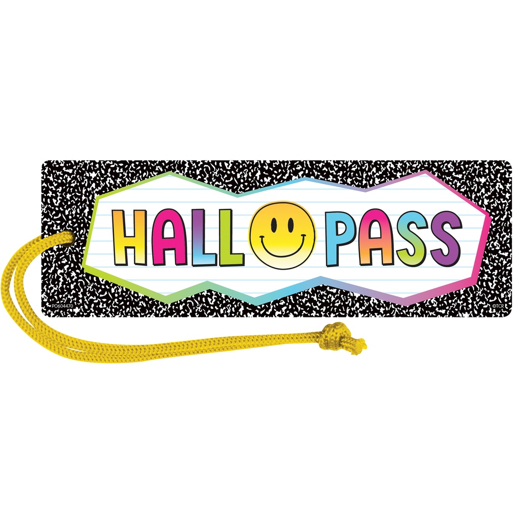 Brights 4Ever Magnetic Hall Pass