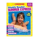 Weekly Reader: Summer Express Workbook, Between Grades PreK & K