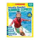 Weekly Reader: Summer Express Workbook, Between Grades 2 & 3