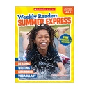 Weekly Reader: Summer Express Workbook, Between Grades 4 & 5