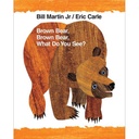 Brown Bear, Brown Bear Big Book