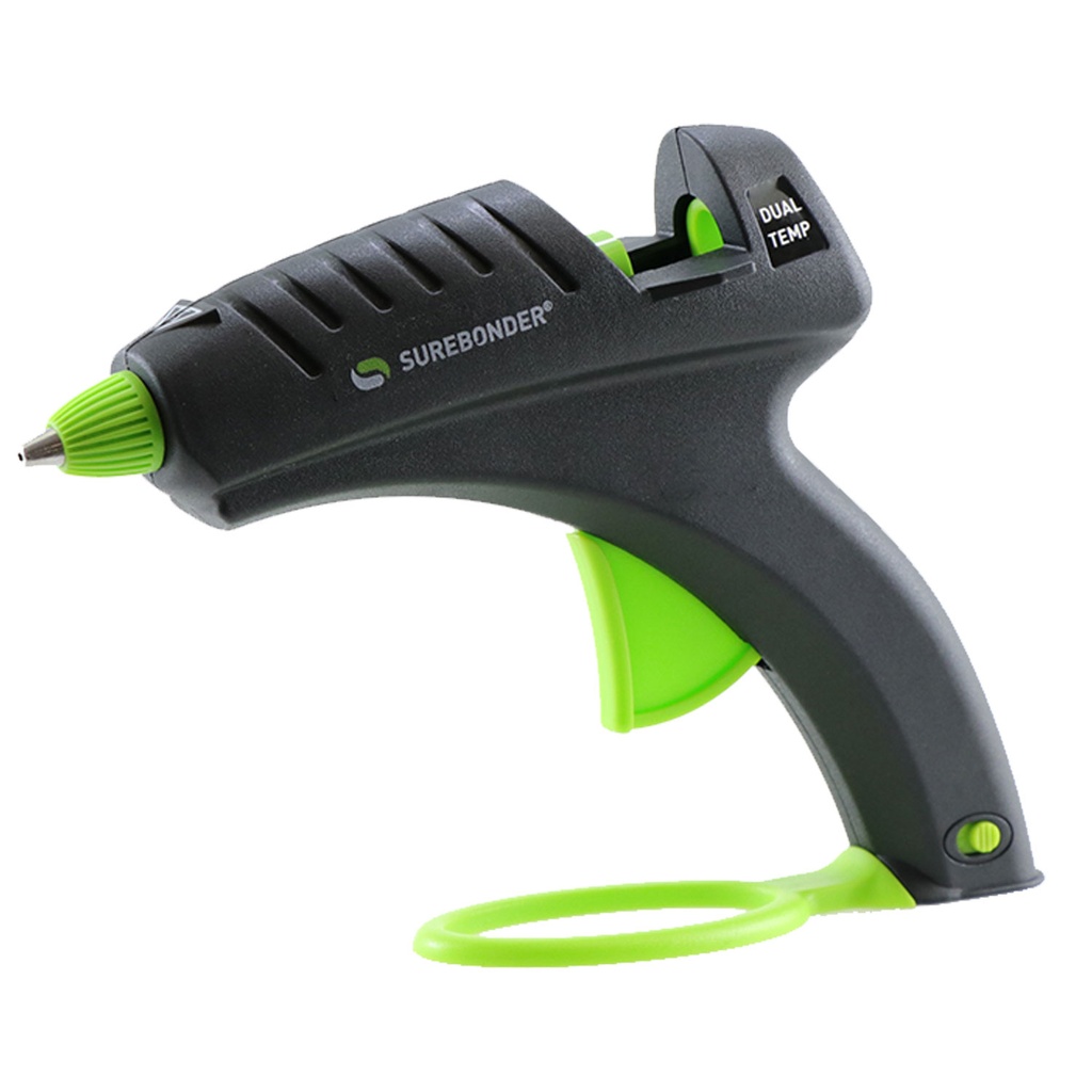 Plus Series Dual Temperature Hot Glue Gun