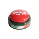 Dance Party Button: Holiday