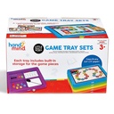 Little Minds at Work(R) Reading & Math Game Tray Set